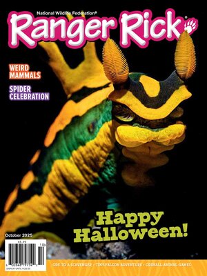 cover image of Ranger Rick